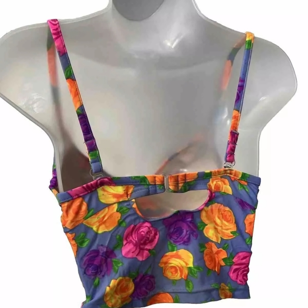 Tankini top - Picture 2 of 3